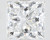2.55 Carat Princess Lab Grown