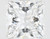 2.55 Carat Princess Lab Grown