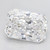 3.04 Carat Radiant Lab Grown