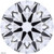 2.58 Carat Round Cut Lab Grown