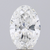 3.39 Carat Oval Lab Grown