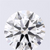 2.52 Carat Round Cut Lab Grown