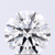 2.73 Carat Round Cut Lab Grown