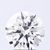 3.03 Carat Round Cut Lab Grown