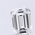 2.07 Carat Emerald Lab Grown