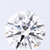 3.03 Carat Round Cut Lab Grown