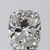2.01 Carat Cushion Brilliant Lab Grown
