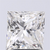 2.01 Carat Princess Lab Grown