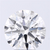3.07 Carat Round Cut Lab Grown 3.07 Carat Round Cut Lab Grown