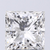 1.50 Carat Princess Lab Grown