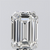 1.53 Carat Emerald Lab Grown