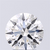 2.09 Carat Round Cut Lab Grown