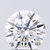 2.09 Carat Round Cut Lab Grown
