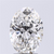 2.07 Carat Oval Lab Grown