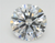 2.06 Carat Round Cut Lab Grown