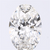 1.72 Carat Oval Lab Grown