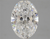 3.02 Carat Oval Lab Grown