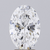 2.09 Carat Oval Lab Grown 2.09 Carat Oval Lab Grown