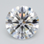 1.77 Carat Round Cut Lab Grown