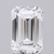 2.09 Carat Emerald Lab Grown
