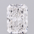 2.02 Carat Radiant Lab Grown