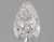 2.07 Carat Pear Lab Grown