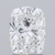 1.73 Carat Cushion Brilliant Lab Grown