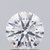 1.45 Carat Round Cut Lab Grown
