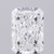 2.05 Carat Radiant Lab Grown