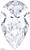 3.05 Carat Pear Lab Grown
