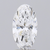 2.01 Carat Oval Lab Grown