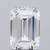 2.04 Carat Emerald Lab Grown