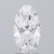 2.06 Carat Oval Lab Grown