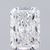 3.09 Carat Radiant Lab Grown 3.09 Carat Radiant Lab Grown