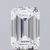 3.09 Carat Emerald Lab Grown