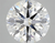 4.55 Carat Round Cut Lab Grown