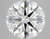 4.34 Carat Round Cut Lab Grown