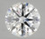4.53 Carat Round Cut Lab Grown