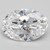 2.27 Carat Oval Lab Grown