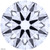 2.78 Carat Round Cut Lab Grown