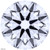 3.02 Carat Round Cut Lab Grown