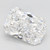 2.75 Carat Radiant Lab Grown