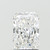 1.57 Carat Radiant Lab Grown