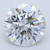 1.17 Carat Round Cut Lab Grown