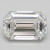 2.08 Carat Emerald Lab Grown