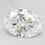 2.58 Carat Oval Lab Grown