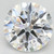 4.34 Carat Round Cut Lab Grown