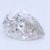 1.67 Carat Pear Lab Grown
