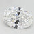 2.56 Carat Oval Lab Grown