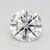 0.58 Carat Round Cut Lab Grown